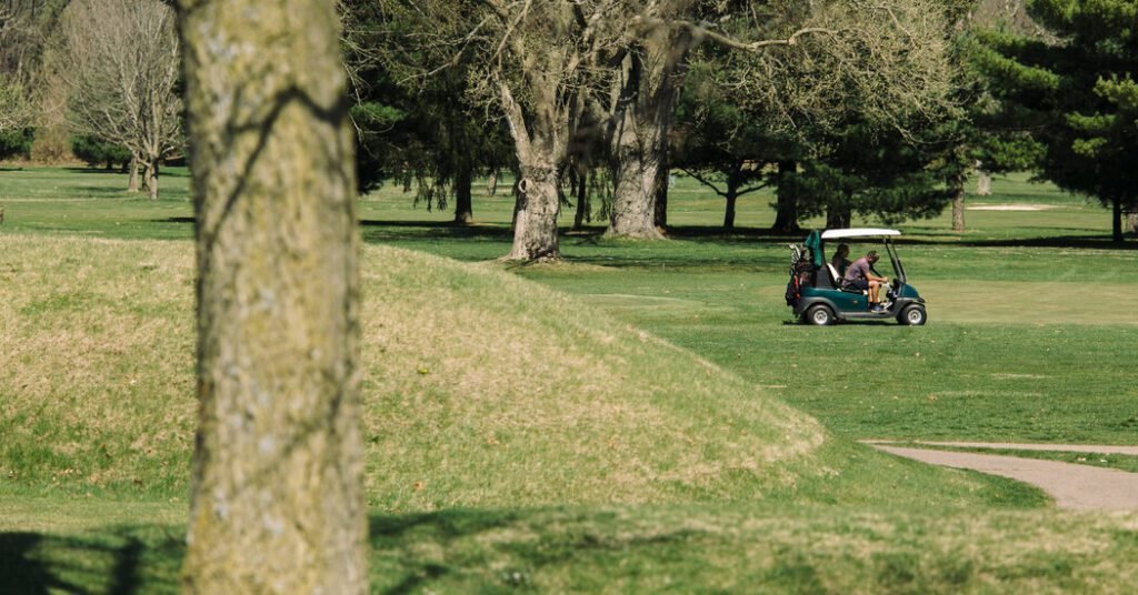 Ancient Earthworks Stepped On By Golfers Became A World Heritage