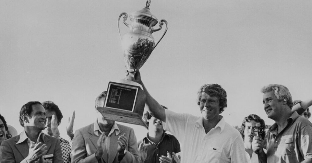 Andy Bean, 11 Time Pga Tour Winner, Dies At Age 70