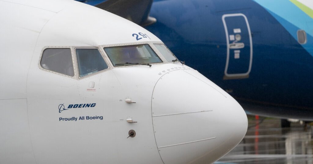 Boeing Is Facing Backlash From Airline Chiefs