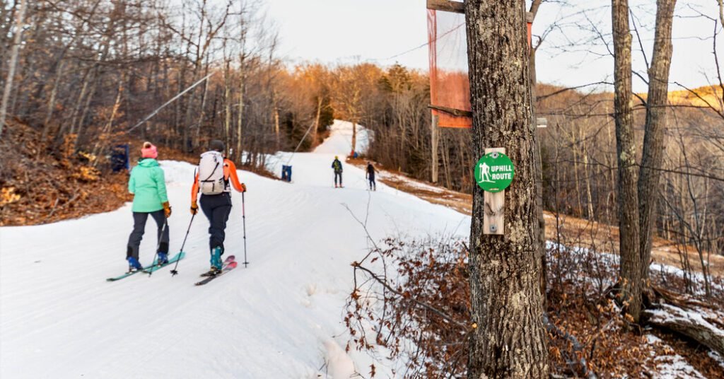 Can Backcountry Skiing Survive In The Northeast?