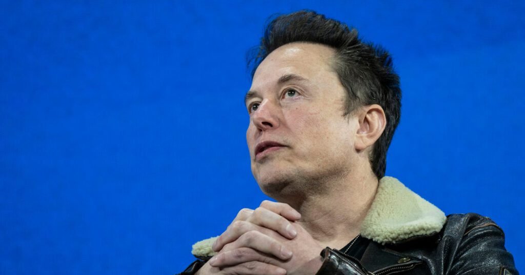 Elon Musk Is Spreading Campaign Misinformation On X Without Fact Checking