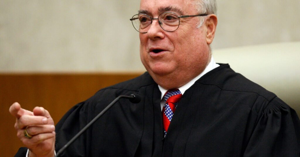 Republican Appointed Judge Denounces Republican Distortions Of Jan. 6