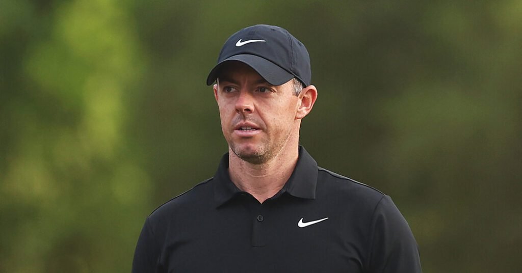 Rory Mcilroy Resigns From Pga Tour Board