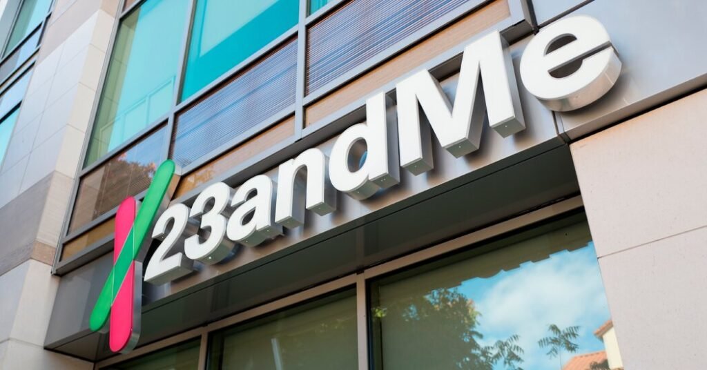 The 23andme Breach Targeted Jewish And Chinese Customers, The Lawsuit