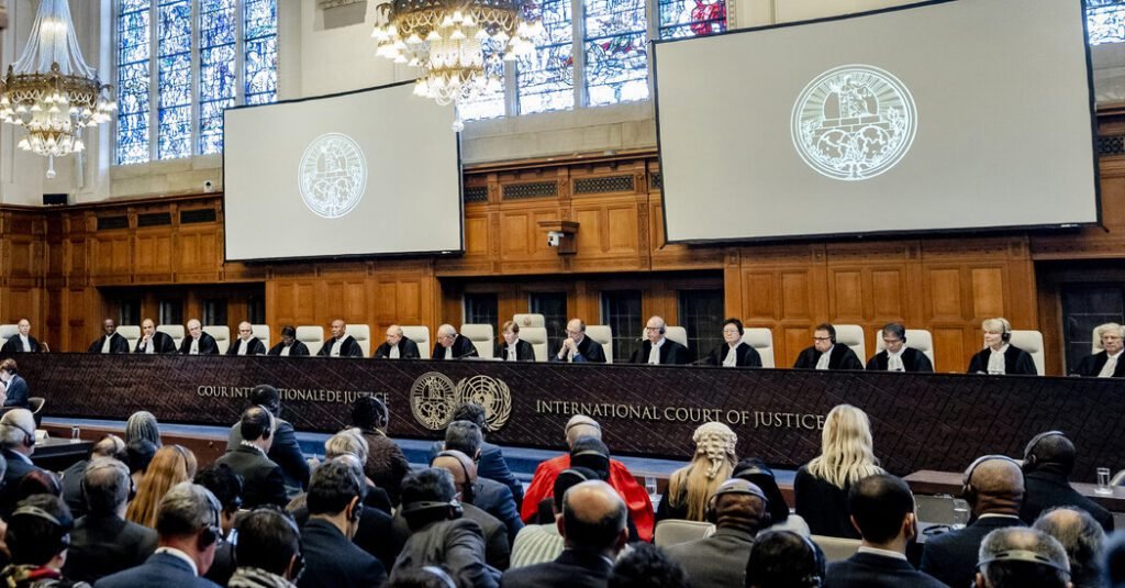 The Icj Ruling On Genocide Against Israel Has Little Immediate