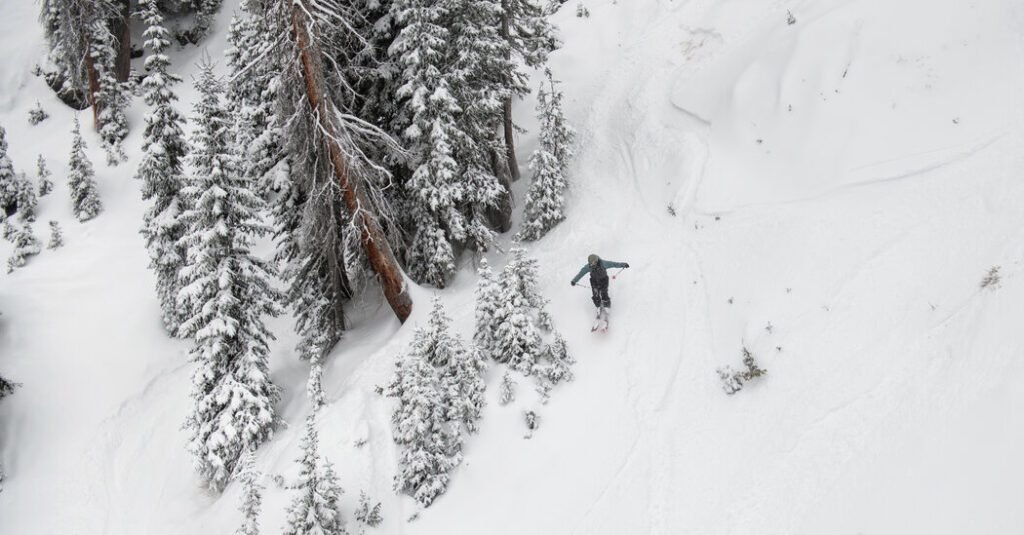 The Laid Back Appeal Of Colorado's Wolf Creek Ski Resort