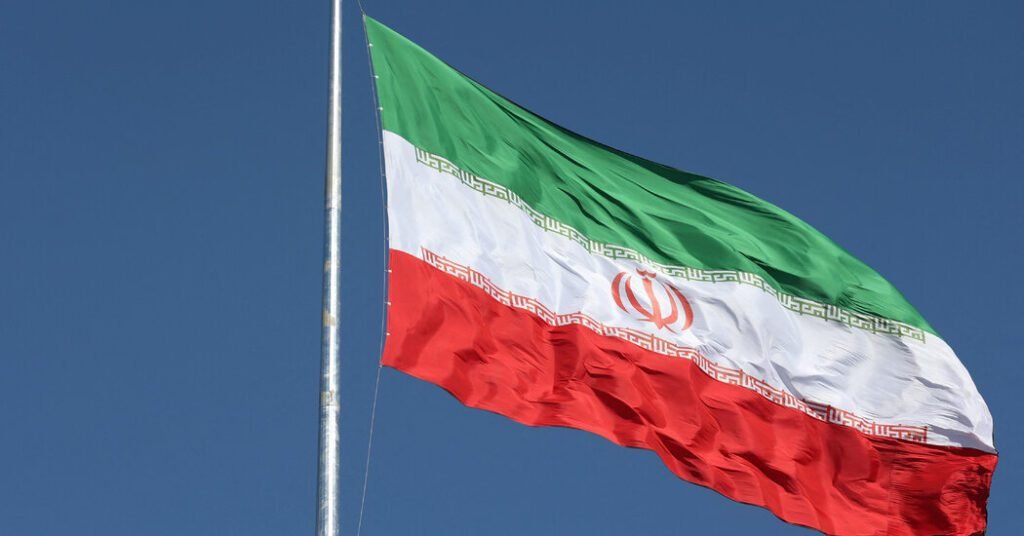 Us Charges Iranian Man And Two Canadians With Conspiracy To