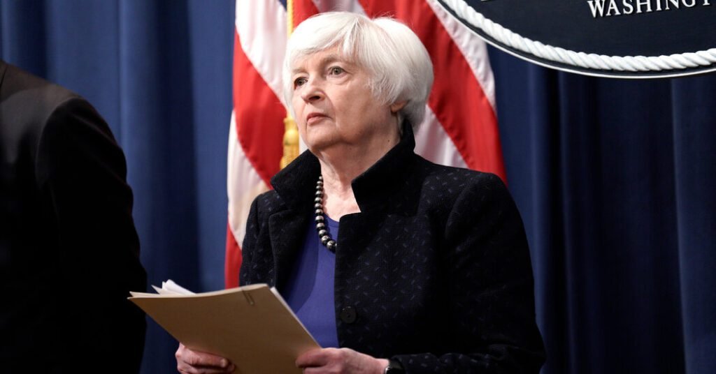 Yellen Slams Trump For Handling The Economy