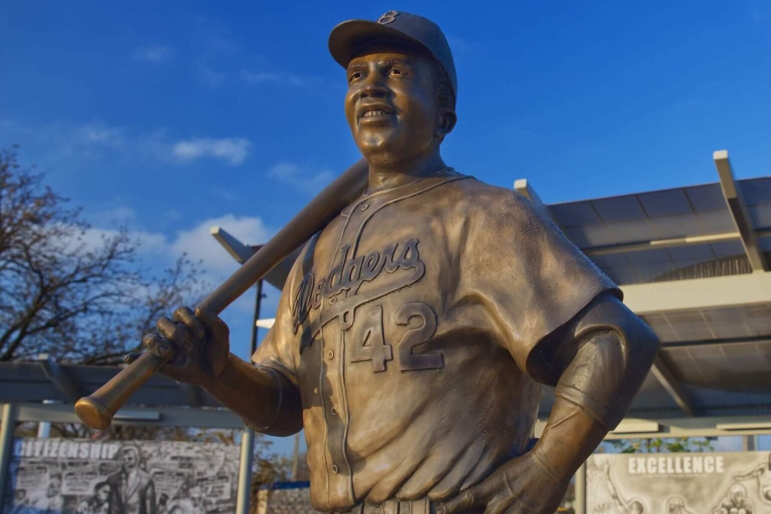 After The Jackie Robinson Statue Is Destroyed, Wichita Rallies Around