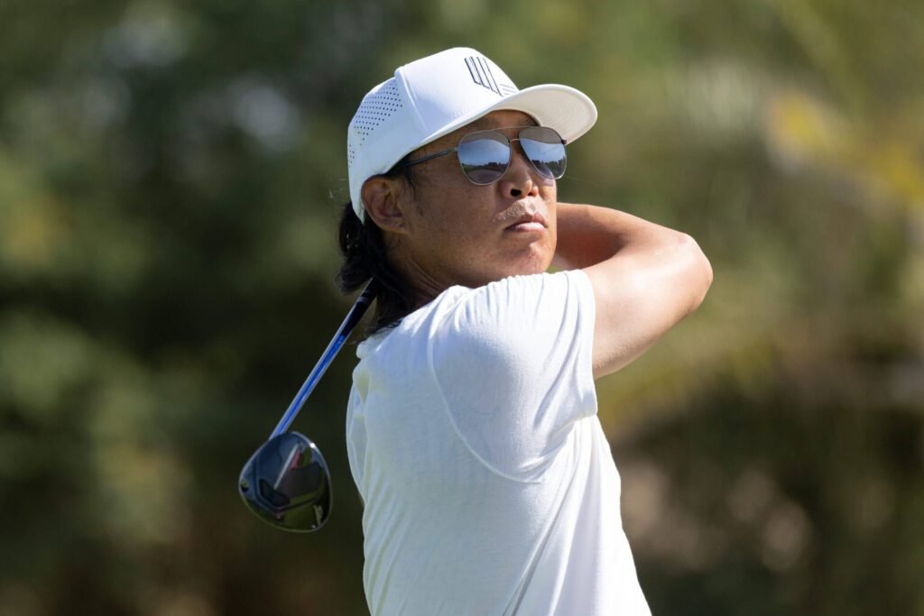 Anthony Kim Joins Liv Golf After 12 Year Absence From The