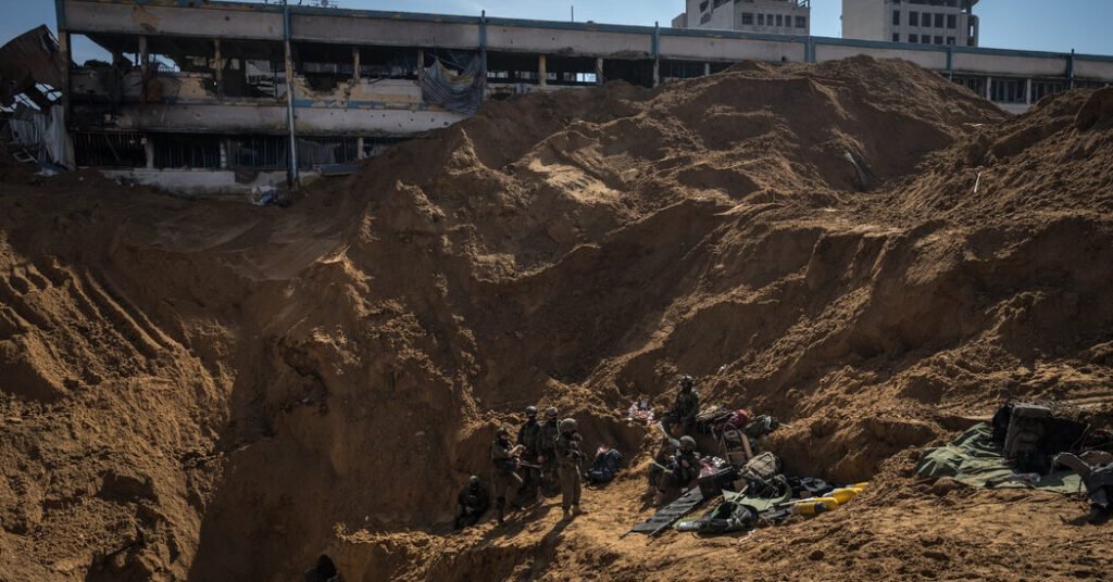 As Gaza Death Toll Nears 30,000, Israel's Isolation Grows