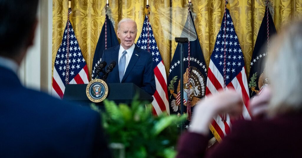 Biden Will Make A Rare Visit To The Southern Border