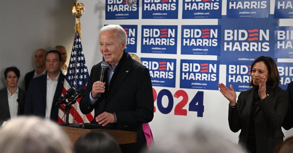 Biden Wins First Primary In South Carolina, Where His 2020