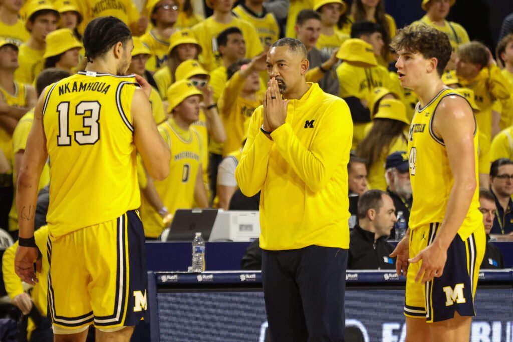 For Juwan Howard And Michigan Basketball, The Facts Say That