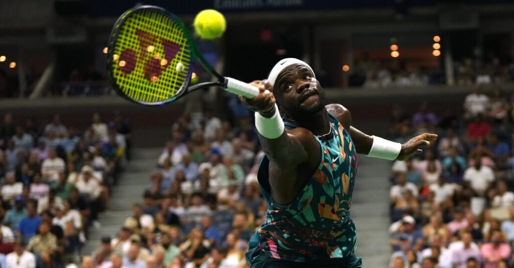 Francis Tiafoe Talks About His Family, The Game And His