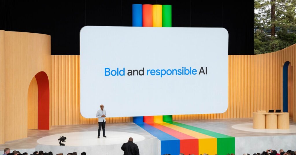 Google Is Joining The Effort To Help Identify Ai Generated Content