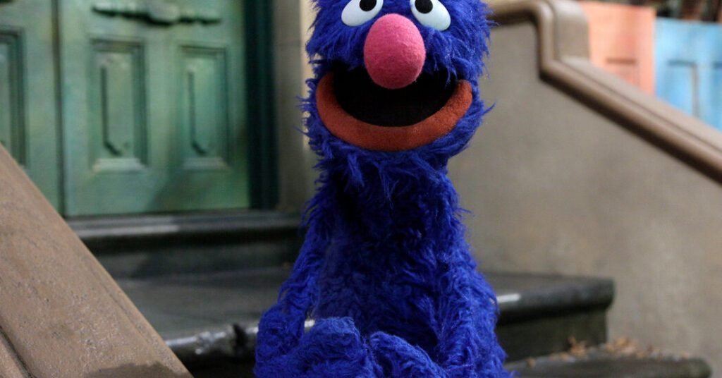 Grover Is Now A Journalist. Journalists Are Not Optimistic.