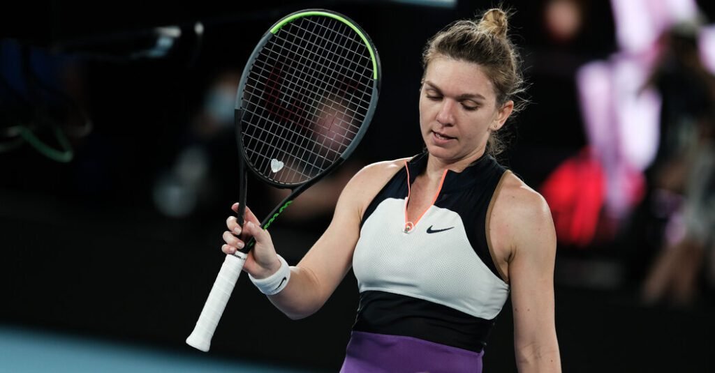 Halep Receives 4 Year Suspension For Doping Violation