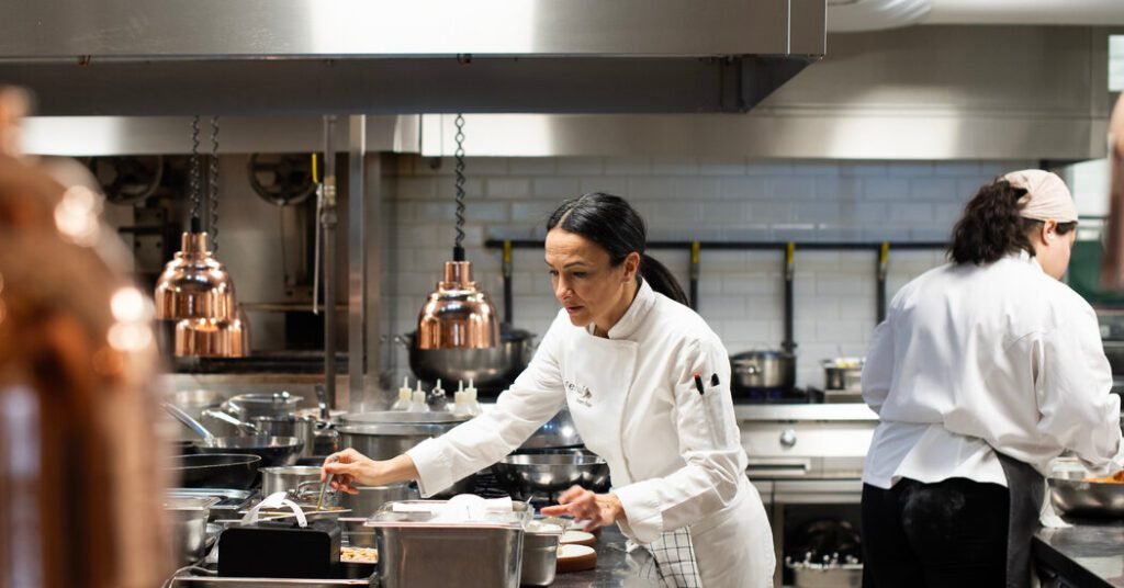 How Women Chefs Shine In Istanbul