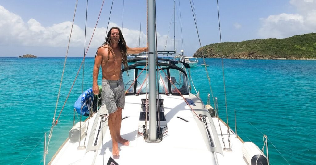 John Jaso Gave Up Baseball To Enjoy Life On A