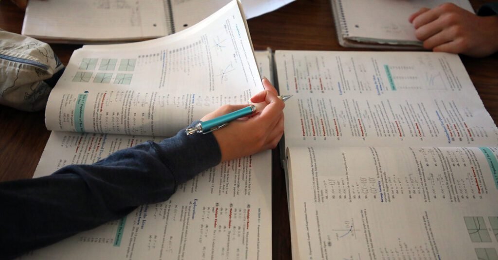 Math Scores Have Dropped Worldwide, But The Us Still Trails