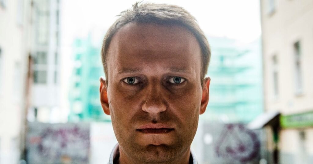 Putin Critic Alexei Navalny Dies In Prison, Russian Authorities Say