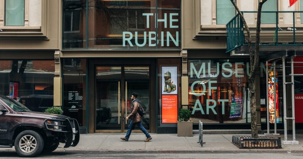 Rubin Museum, Haven For Asian Art, To Close After 20