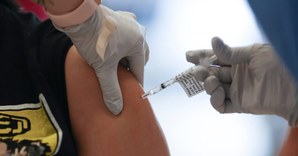 Swapping Guns For Vaccines Can Boost Your Immunity, Study Says