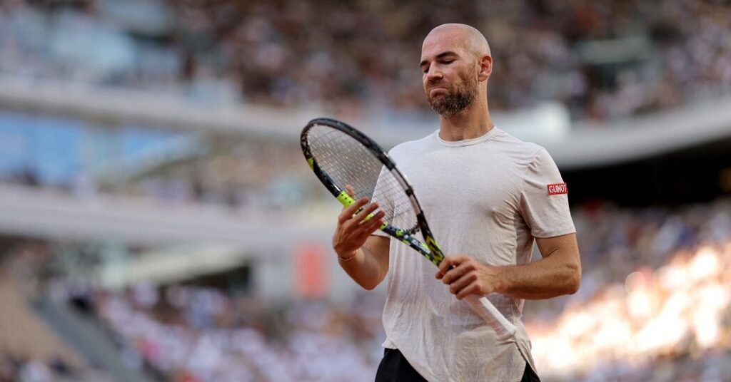 The Present And Future Of French Men's Tennis