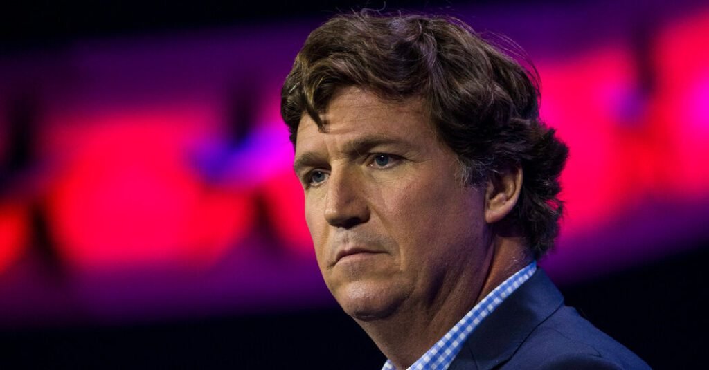 Tucker Carlson's Visit To Russia Prompts Speculation About Putin Interview