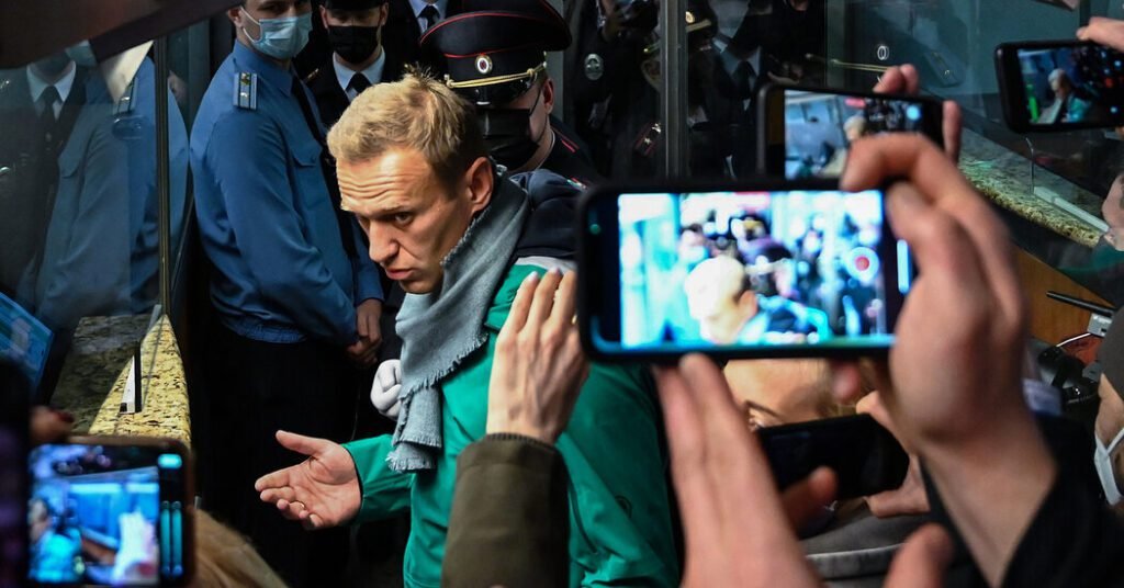 With Prison And Possible Death Certain, Why Did Navalny Return?