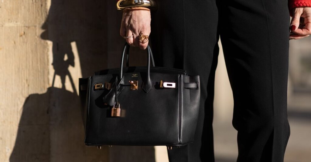 A Birkin Bag Is Hard To Buy