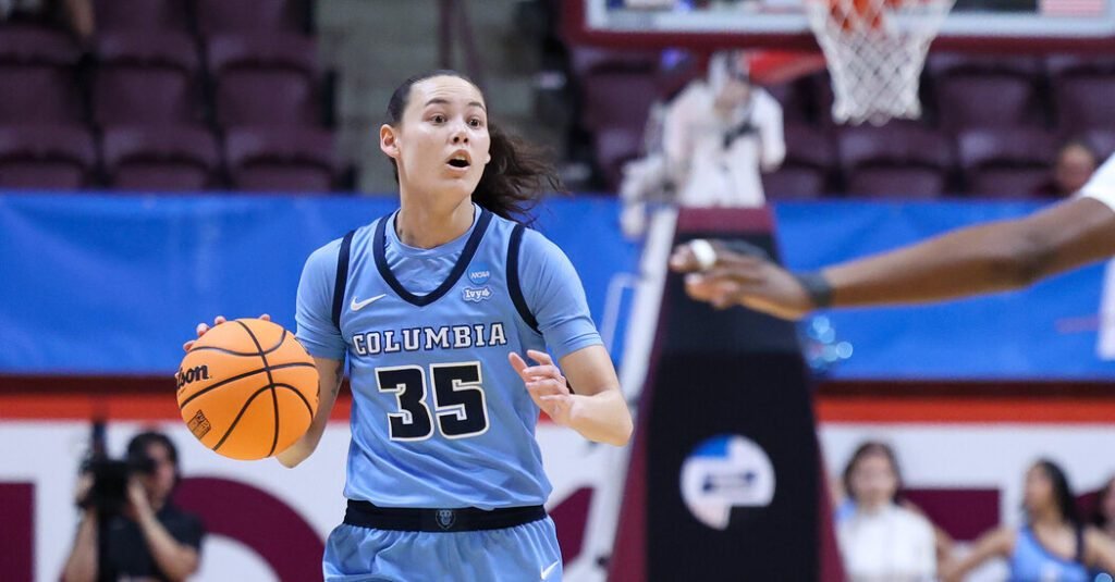 A Big Year For Women's College Basketball In New York