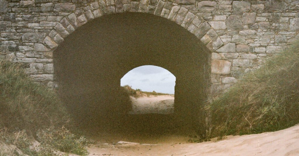 Alderney Is A Small Island With A Dark History