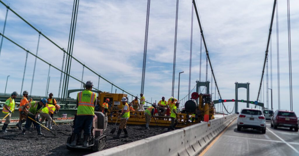 Baltimore Bridge Collapse Raises Questions About Bridges In Other States