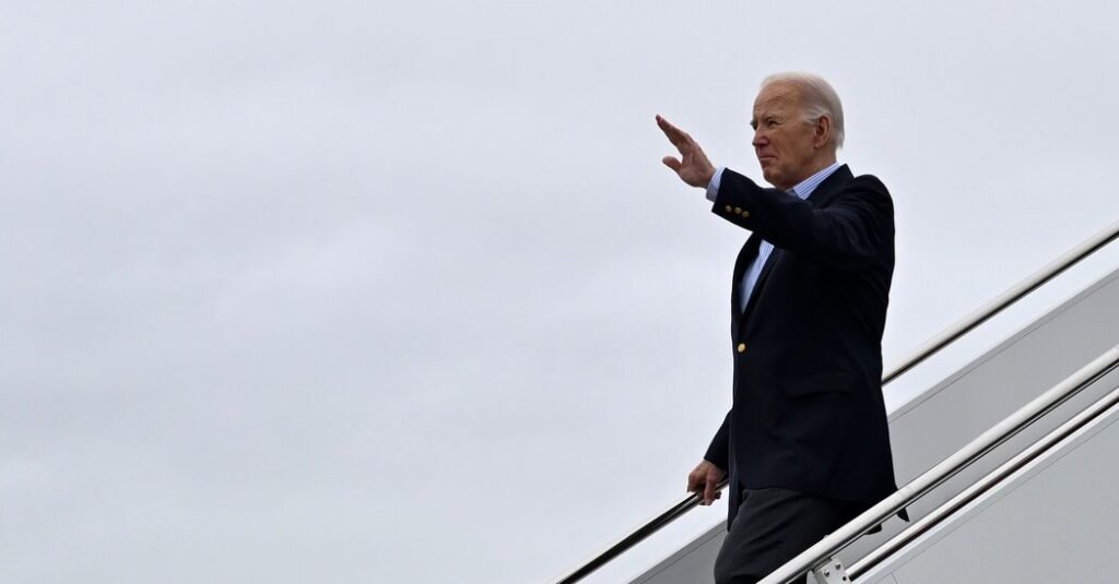 Biden Vs. Trump: The Looming Rematch Reaches A 'kick Off' Moment.