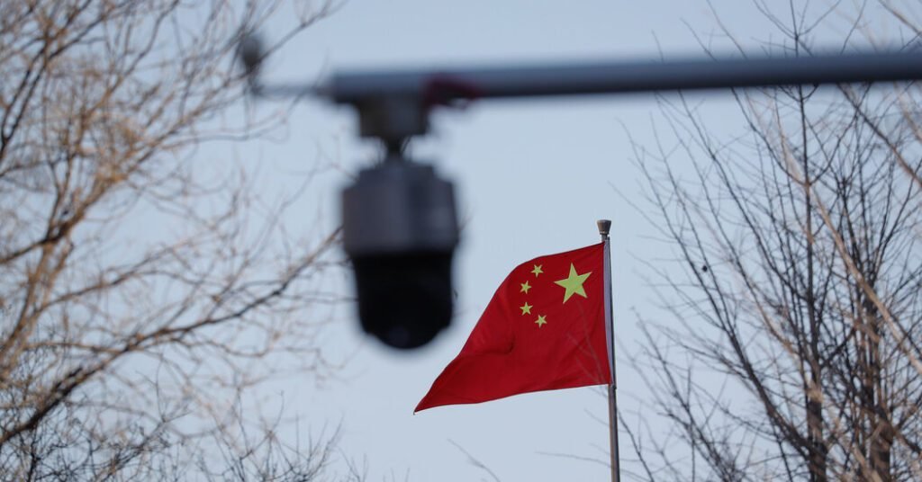 China Expands Scope Of 'state Secrets' Law In Security Push