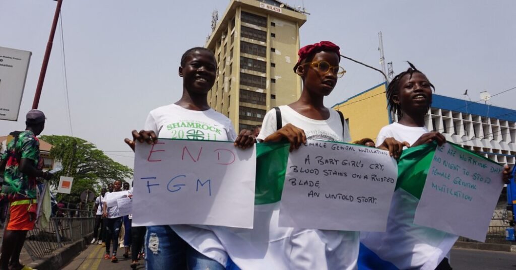 Gambia To Vote To Lift Ban On Female Genital Cutting