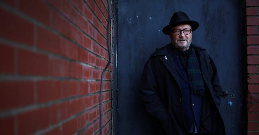 George Galloway Wins Rochdale By Election In Labor Blow