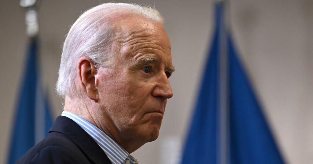 New Trump Super Pac Ad Attacks Biden At His Age