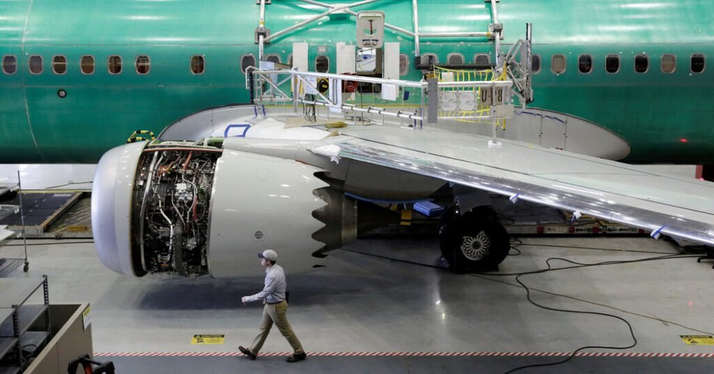 The Faa's Audit Of The Boeing 737 Max Production Found