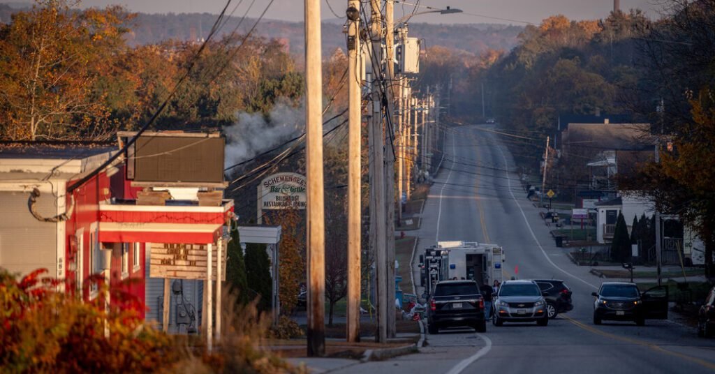 The Maine Gunman Was Found To Have Deep Brain Damage,