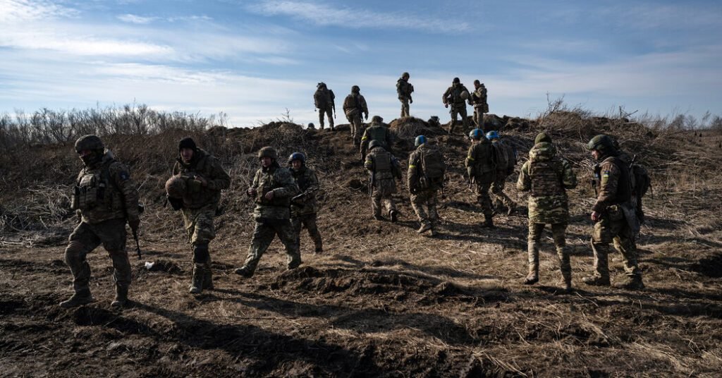 Ukrainian Withdrawal From Avdiivka Under Fierce Russian Attacks