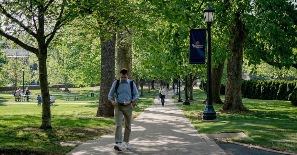 Virginia Prohibits Legacy Admissions At Public Universities And Colleges