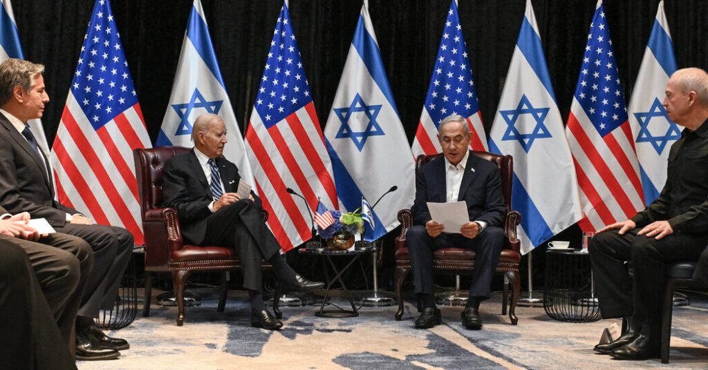 Wednesday Update: Us Israel Divisions Grow