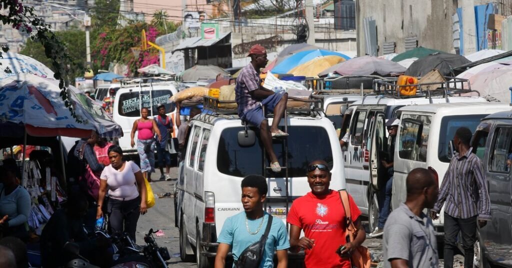 Wednesday Update: Unrest In Haiti