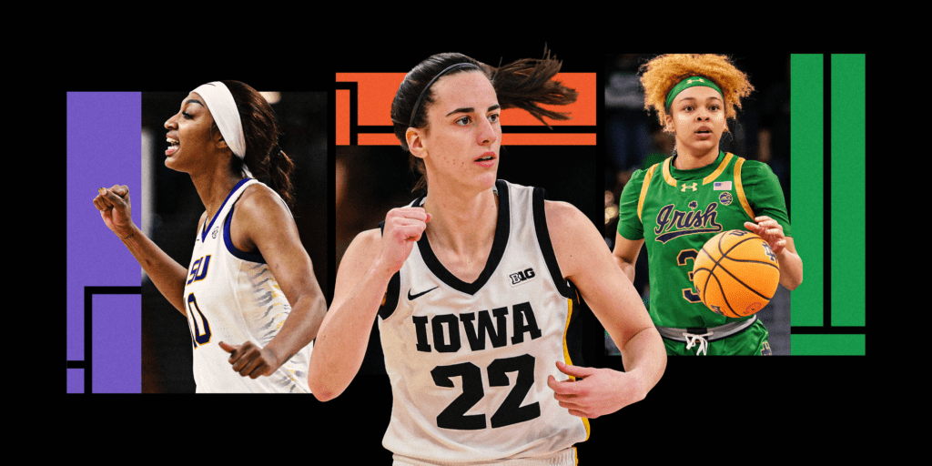 Why March Madness Belongs To The Women: Star Players, Big