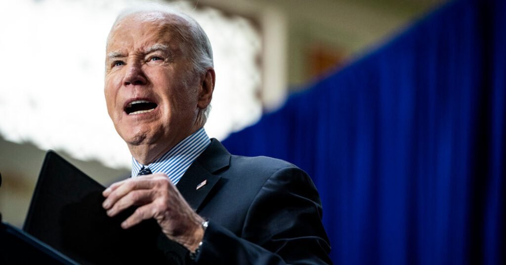 Biden Heads To Pennsylvania To Talk Taxes And Bash Trump