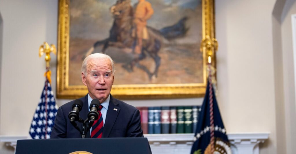 Biden To Announce Student Debt Relief For Millions In Swing State