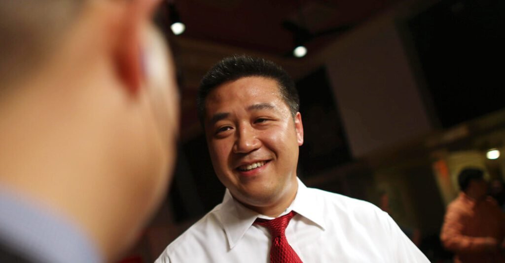 Canadian Lawmaker Says China Voted For Him Chinese Students